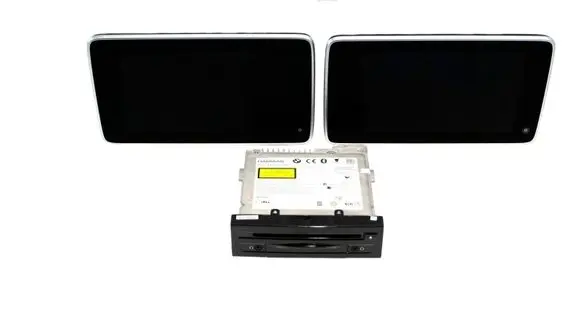 BMW 7 G11 G12 Screen/display/small screen 65509384085 9384085 65129877387