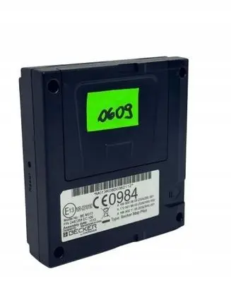 Mercedes-Benz ML W166 GPS navigation control unit/module 