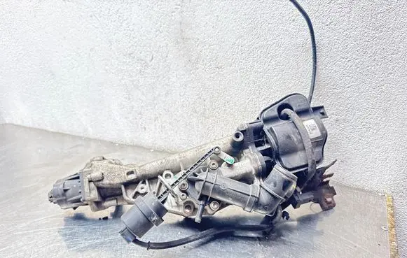 Opel Insignia A EGR valve cooler 55575176