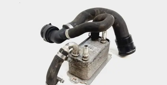 Volvo XC60 Transmission/gearbox oil cooler 6G917A095AD 6G918286PD