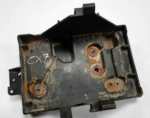 Mazda CX-7 Battery box tray L20656041