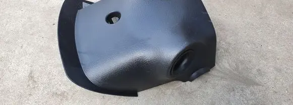 KIA Sorento Steering wheel column trim
