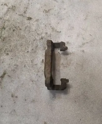 Audi A6 S6 C5 4B Front Brake Caliper Pad/Carrier 