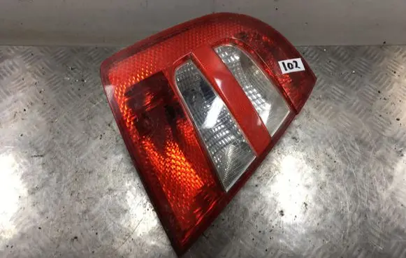 Skoda Fabia Mk1 (6Y) Rear/tail lights