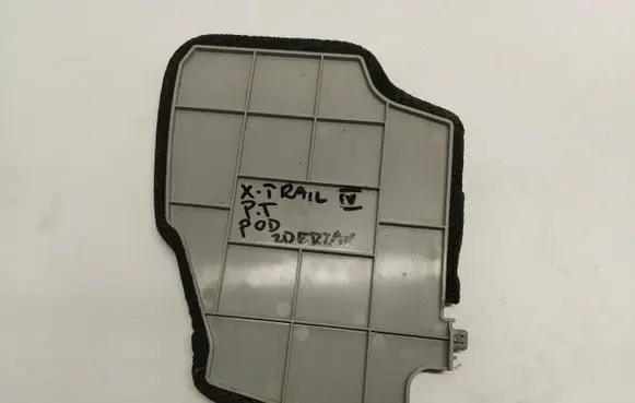 Nissan X-Trail T33 Rear underbody cover/under tray 788196ra1a