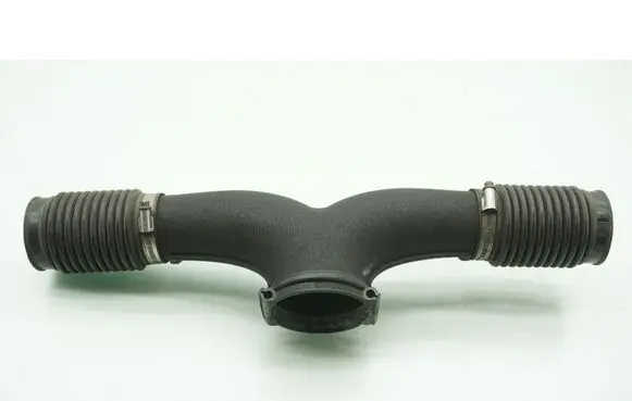 Porsche Cayenne (9PA) Air intake hose/pipe 7L5129760