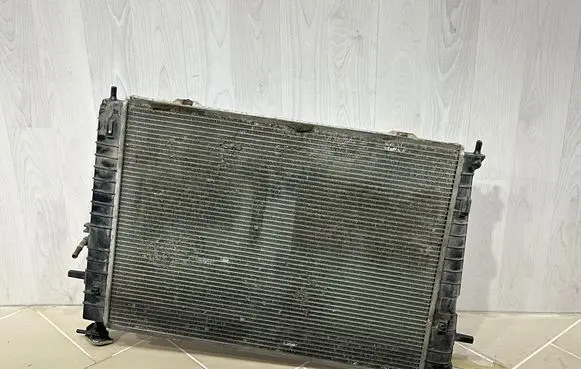 Hyundai Tucson JM Coolant radiator