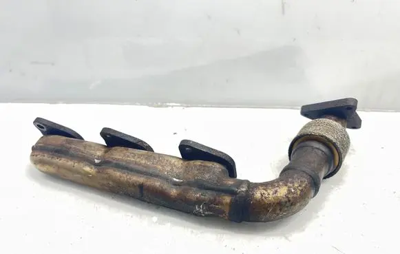 Mercedes-Benz ML W164 Exhaust manifold A6421420102
