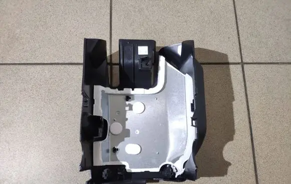Peugeot 208 II Steering wheel column trim 9810364280 9840234177