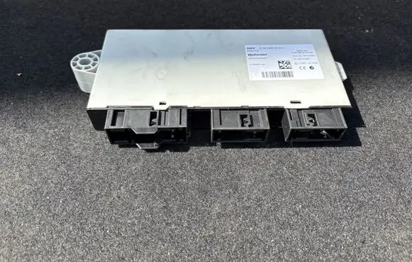 BMW X4 F26 CAS control unit/module 6809372