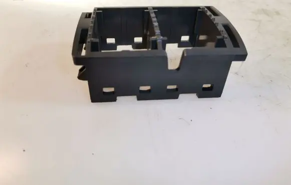 Renault Trafic III (X82) Windscreen/window heater switch 1259364X