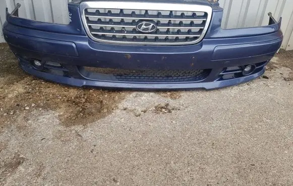 Hyundai Trajet Front bumper 865113A100