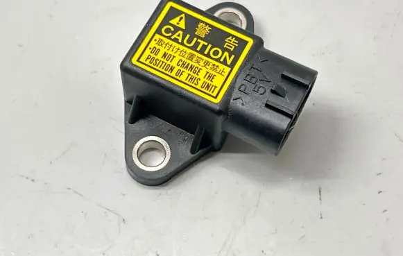 Steering angle sensor