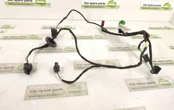 Mercedes-Benz B W246 W242 Front door wiring loom A2465404805 2465404805