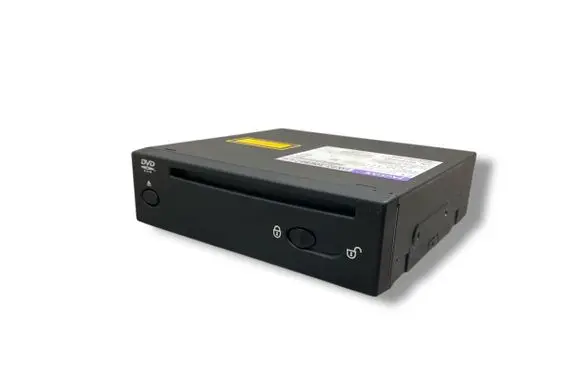 CD/DVD changer