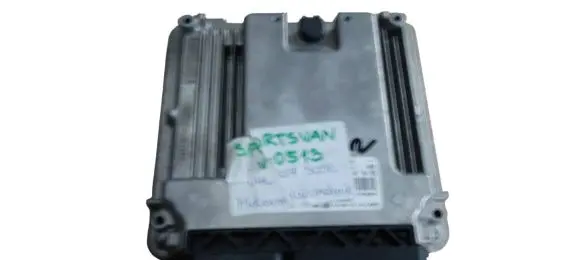 Audi A1 Engine control unit/module 04L907309E