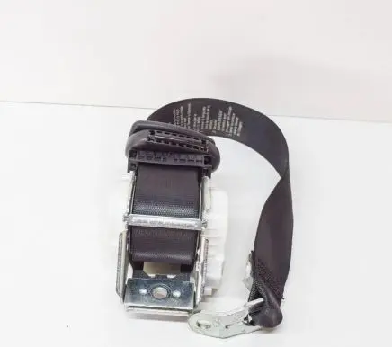 BMW 6 E63 E64 Rear seatbelt 7918753