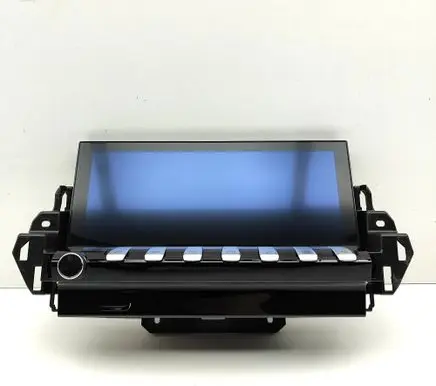 Peugeot 508 II Screen/display/small screen 9817435380