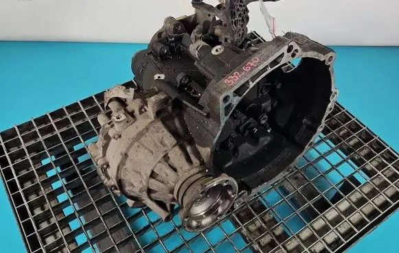 Seat Altea Manual 5 speed gearbox JWX IMPRK1603045