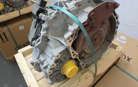 Jeep Renegade Automatic gearbox 50056088