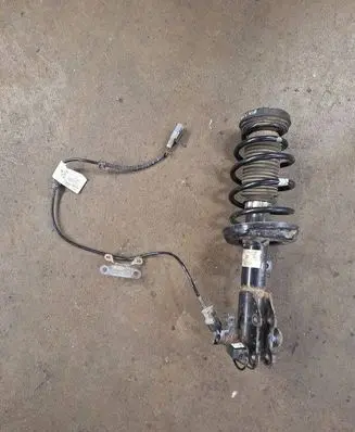 Opel Insignia A Front shock absorber with coil spring 13319741 315000331 562400005428