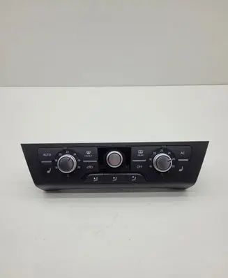 Audi A6 S6 C7 4G Climate control unit 4G0820043H