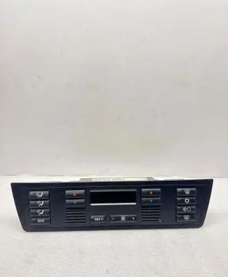 BMW X5 E53 Climate control unit 6926881 64116926881 900251020003