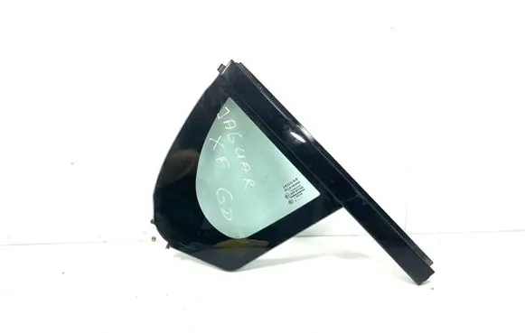 Jaguar XF Rear vent window glass DOT682AS2M3240 43R001582