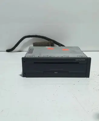 Volkswagen Phaeton Navigation unit CD/DVD player 3D0919887E H15S0168 A2C53082228