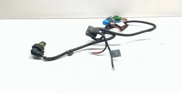 BMW 3 E90 E91 Gearbox/transmission wiring loom 7802176