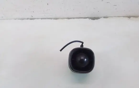 BMW 3 E46 Horn signal