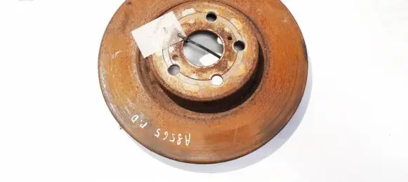 Toyota Avensis T250 Front brake disc ventiliuojamas