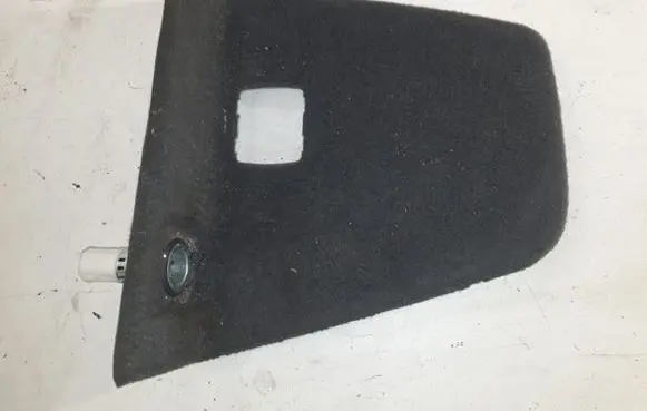 Audi Q7 4L Other trunk/boot trim element