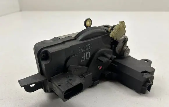 Front door lock