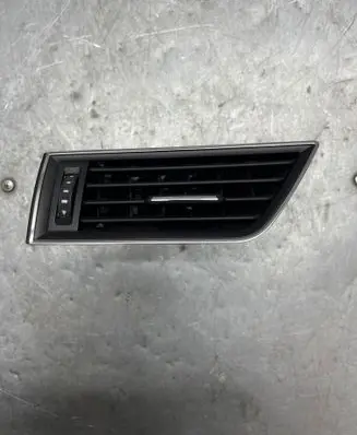 Skoda Superb B8 (3V) Dashboard side air vent grill/cover trim 3V0819701C 9567 05042017