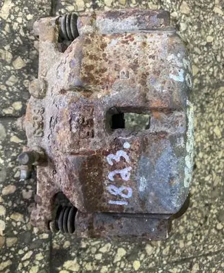 Nissan Qashqai Front brake caliper