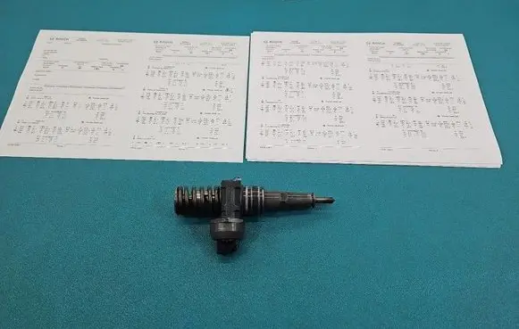 Audi A3 S3 8P Fuel injector 0414720215 IMPRK1535114