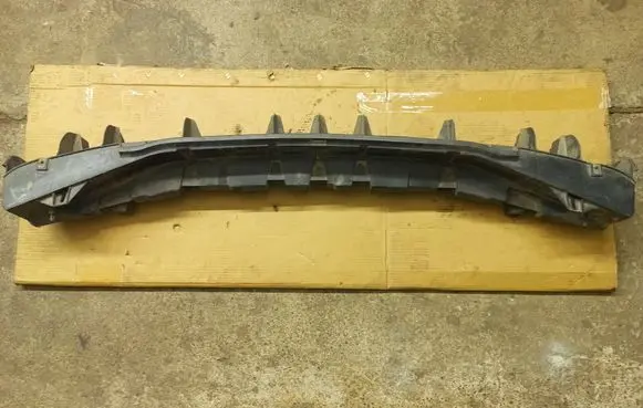 Citroen Saxo Rear bumper support beam 9618001780