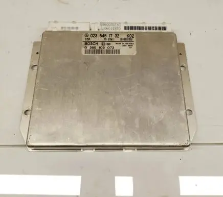 Mercedes-Benz SL R129 ESP (stability system) control unit 0235451732 0265109072