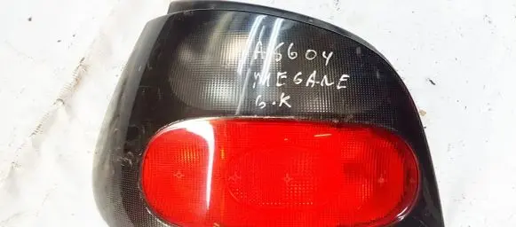 Renault Megane I Rear/tail lights