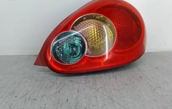 Rear/tail lights