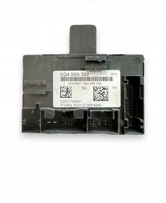 Skoda Octavia Mk3 (5E) Door control unit/module 5Q4959392