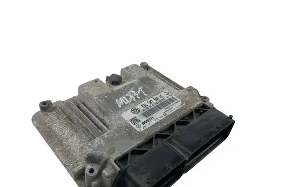 Volkswagen PASSAT B7 Engine control unit/module ECU 03L907309AE 0281017946