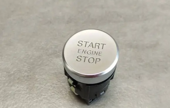 Audi A5 Sportback 8TA Engine start stop button switch 8K0905217A