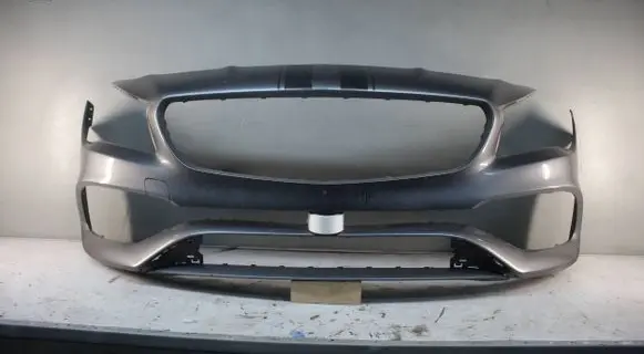 Front bumper