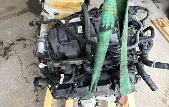 Chrysler 300C Engine EZH 68411132AB TDREJ313