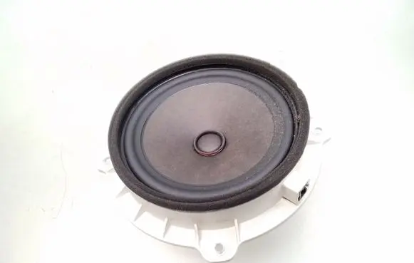 Front door speaker