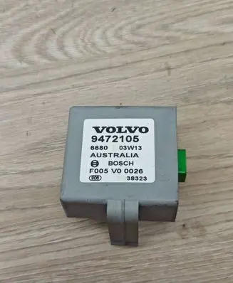 Volvo S80 Alarm control unit/module 9472105 F005V00026