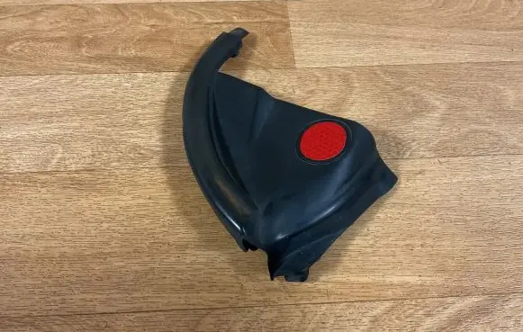 Audi TT Mk1 Rubber seal front coupe door 8N0837778
