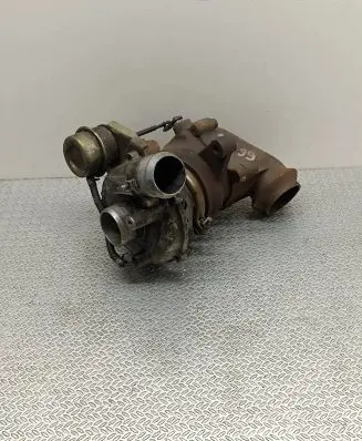 Peugeot 307 Turbo 9645247080 VVP10204 04343E3